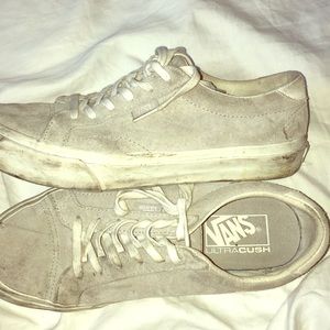 Women’s Vans